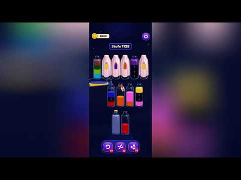 Magic Sort Level 1128