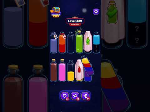 Magic Sort Level 429