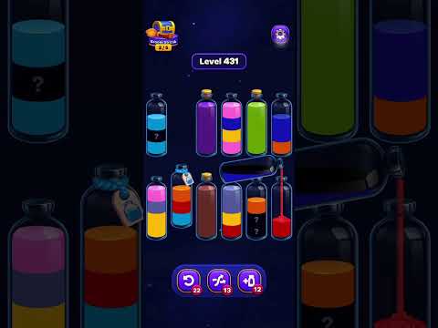 Magic Sort Level 431