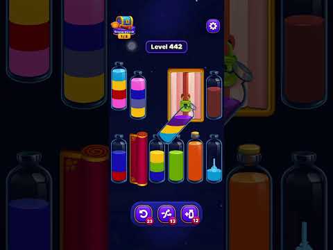 Magic Sort Level 442