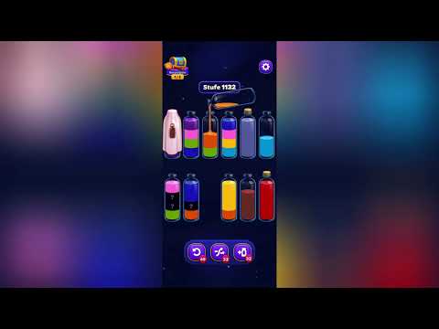 Magic Sort Level 1132