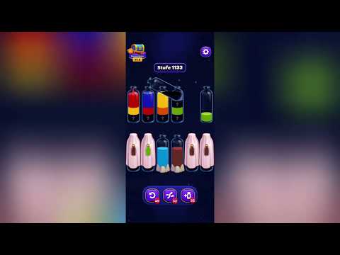 Magic Sort Level 1133