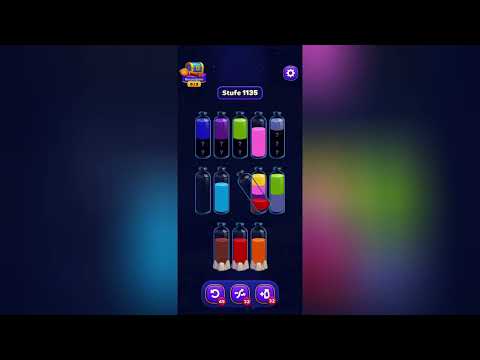 Magic Sort Level 1135