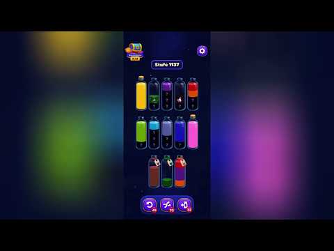 Magic Sort Level 1137