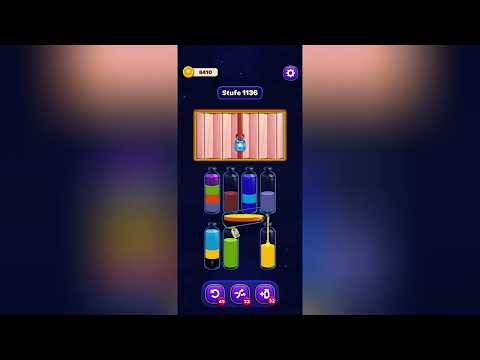 Magic Sort Level 1136