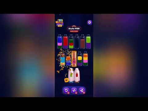 Magic Sort Level 1139