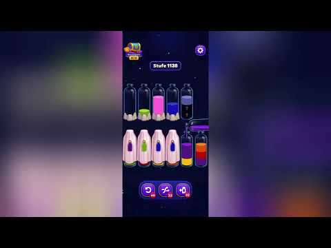 Magic Sort Level 1138