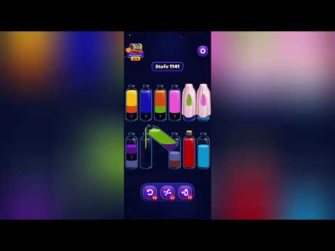 Magic Sort Level 1141