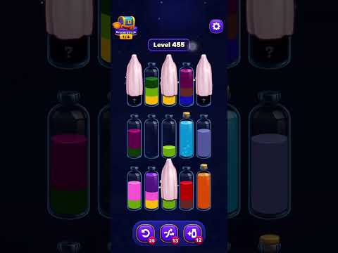 Magic Sort Level 455