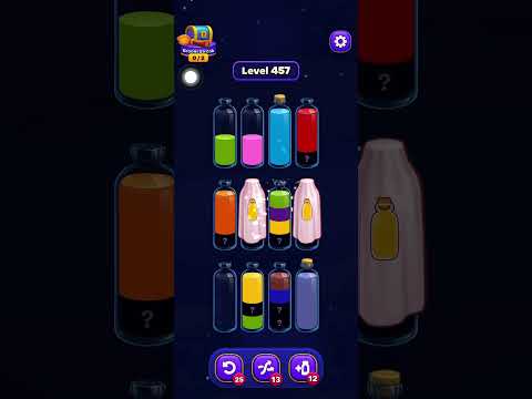 Magic Sort Level 457