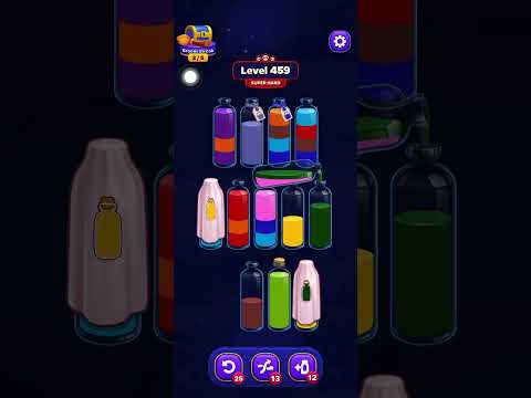 Magic Sort Level 459