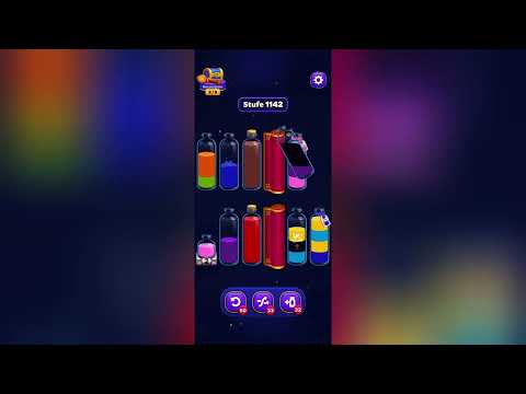 Magic Sort Level 1142