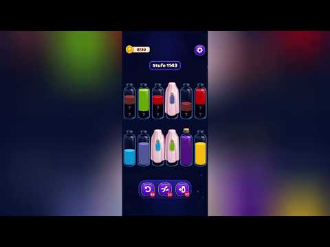 Magic Sort Level 1143