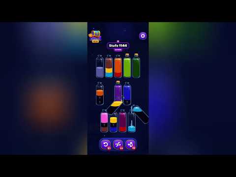 Magic Sort Level 1144