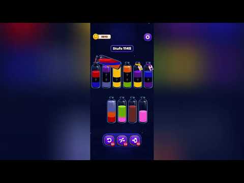 Magic Sort Level 1145