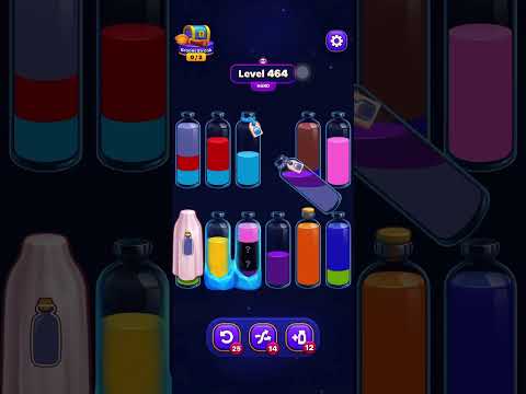 Magic Sort Level 464