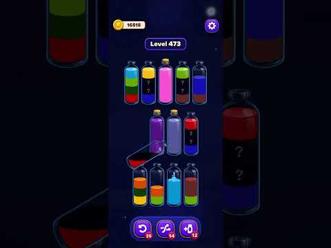 Magic Sort Level 473