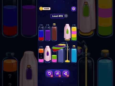 Magic Sort Level 472