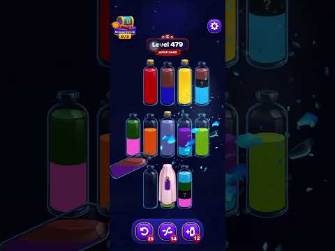 Magic Sort Level 479