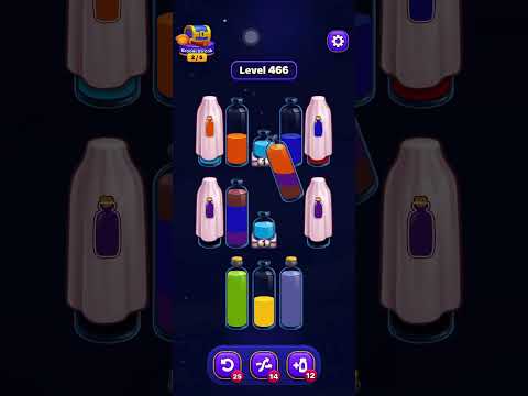 Magic Sort Level 466