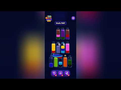 Magic Sort Level 1147