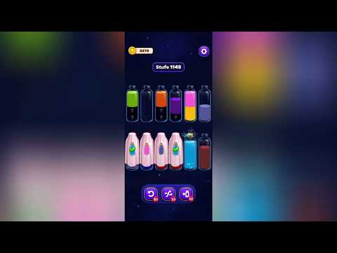 Magic Sort Level 1148