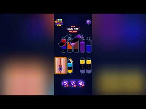 Magic Sort Level 1149