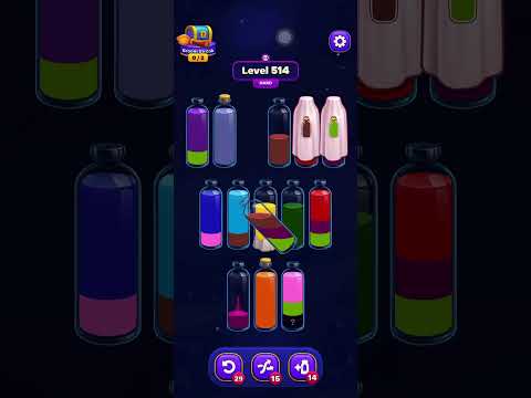 Magic Sort Level 514