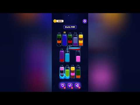 Magic Sort Level 1151