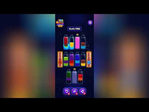 Magic Sort Level 1152