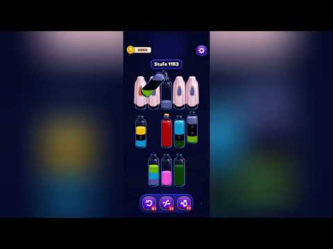 Magic Sort Level 1153