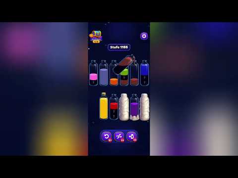 Magic Sort Level 1155