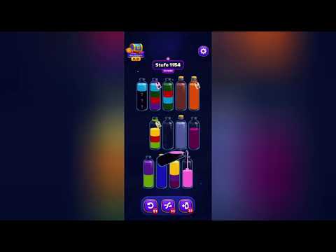 Magic Sort Level 1154