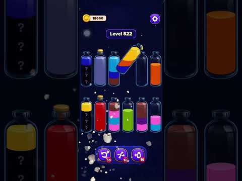 Magic Sort Level 522