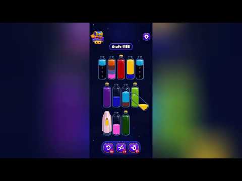 Magic Sort Level 1156