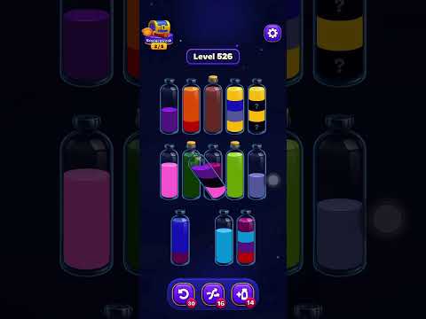 Magic Sort Level 526