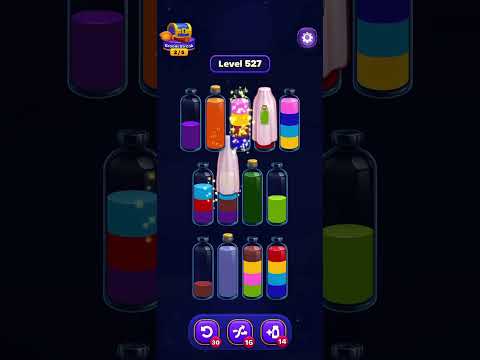 Magic Sort Level 527