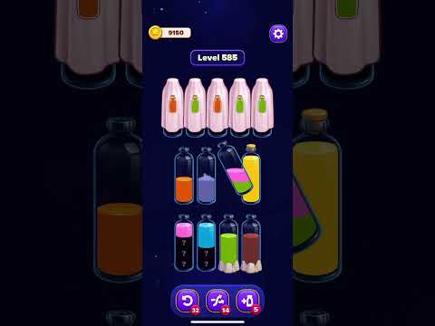 Magic Sort Level 585