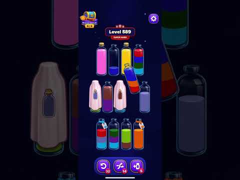 Magic Sort Level 589