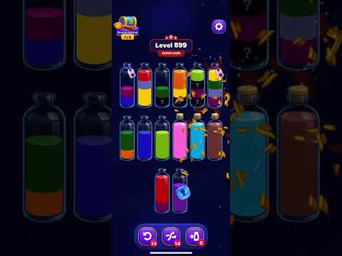 Magic Sort Level 599