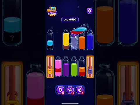 Magic Sort Level 597