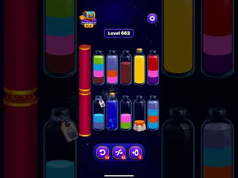 Magic Sort Level 662