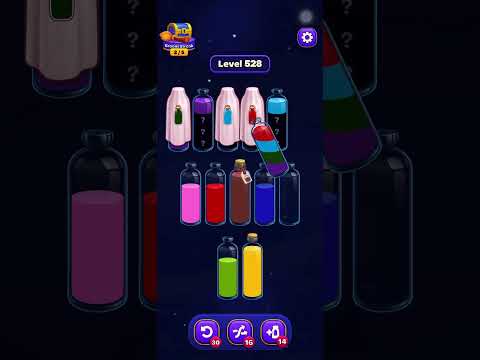 Magic Sort Level 528