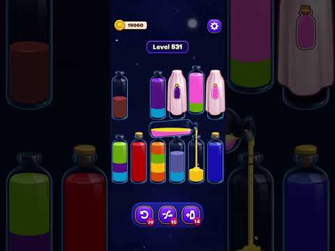 Magic Sort Level 531