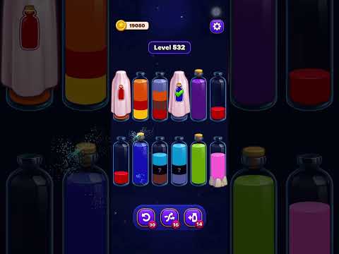 Magic Sort Level 532