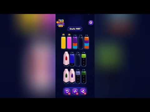 Magic Sort Level 1157