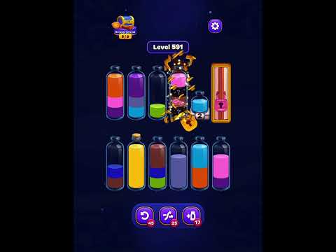 Magic Sort Level 591