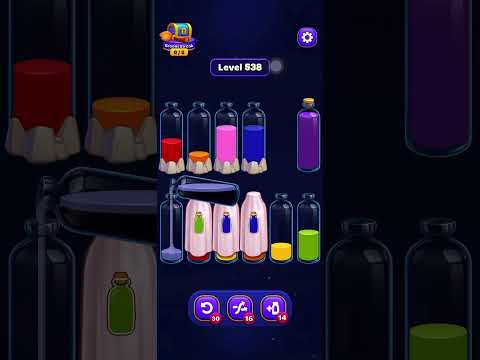 Magic Sort Level 538