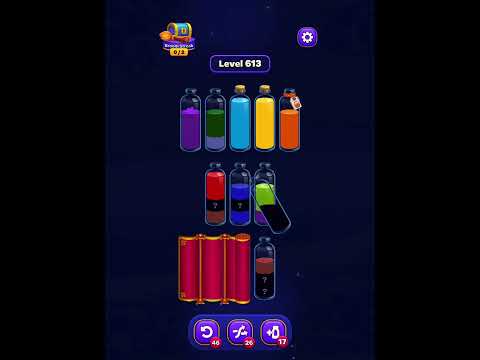 Magic Sort Level 613