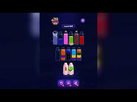 Magic Sort Level 631